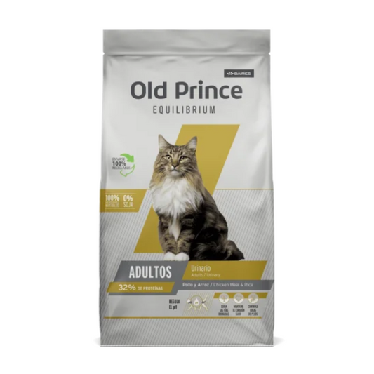 OLD PRINCE URINARY