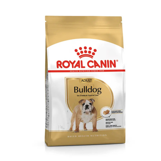 BULLDOG INGLÉS