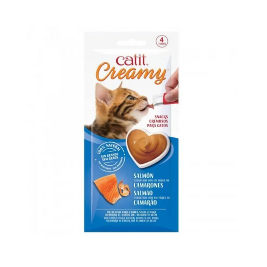 CATIT CREAMY - SNACK CREMOSO