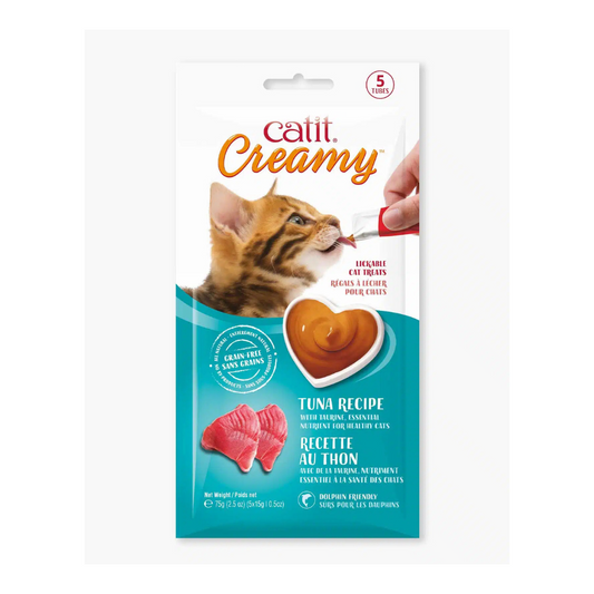CATIT CREAMY - SNACK CREMOSO