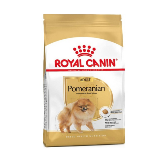 POMERANIAN
