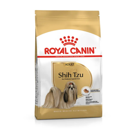 SHIH TZU