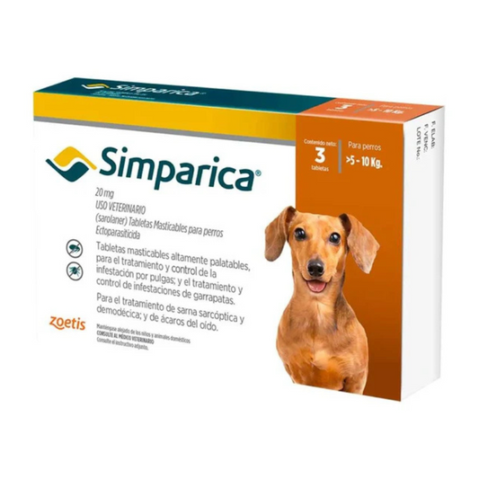 SIMPARICA