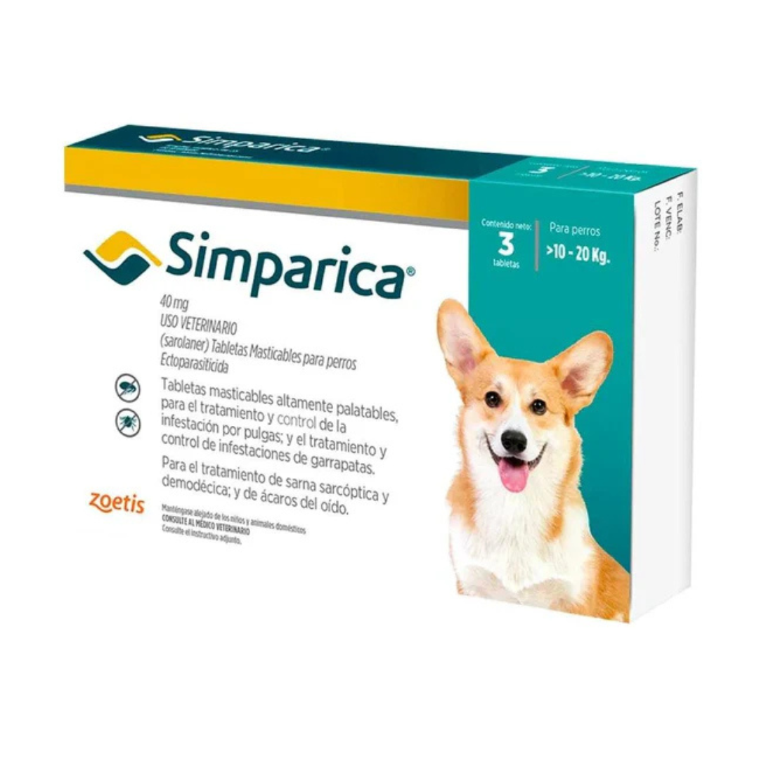SIMPARICA