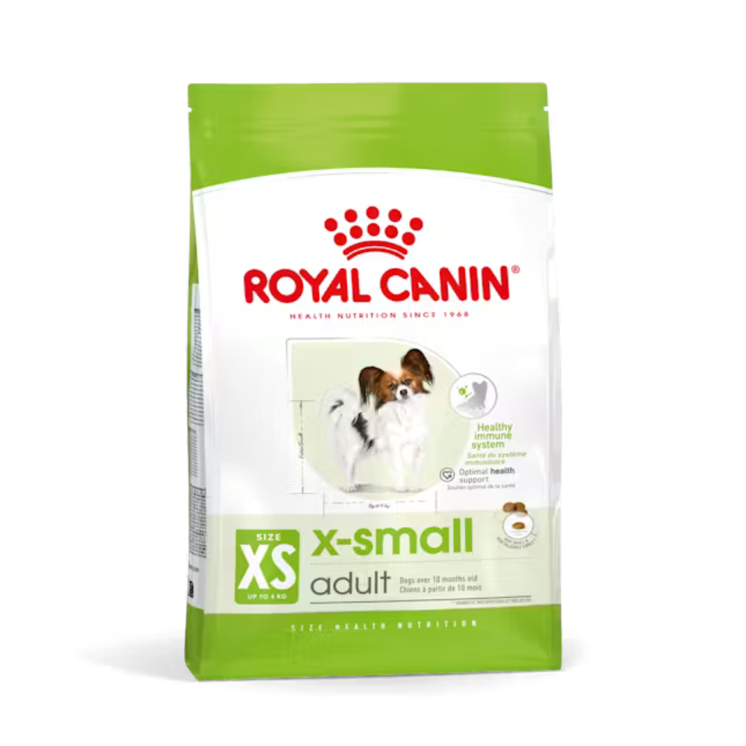 X-SMALL
