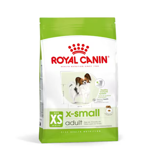 X-SMALL